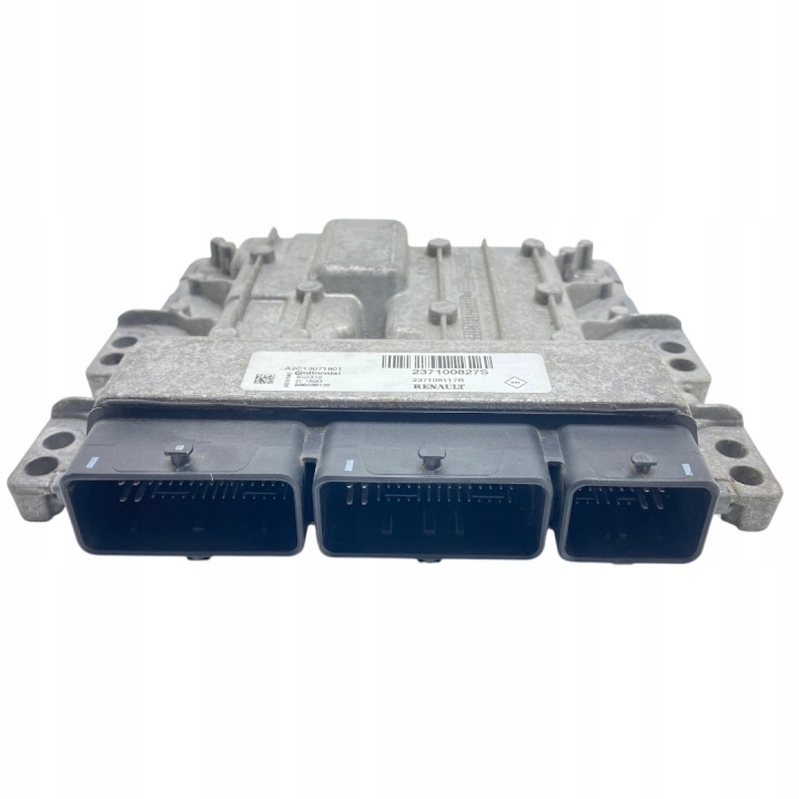 фото №10, Компьютер двигателя renault master iii opel movano b nissan nv400 237100827s