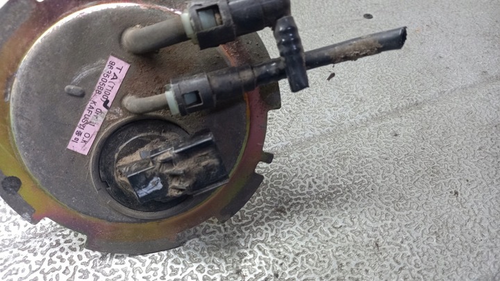 фото №1, Насос пального daewoo lanos t150 01r hb 96350588 1,3b