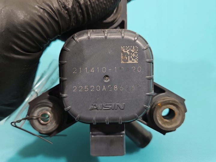 фото №8, Насос воды mitsubishi outlander iii 12- 2.4 ось 211410-10420