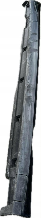 фото №1, Планка порогова права vw passat cc 3c8853856c r-line lc9x з zaślepkami