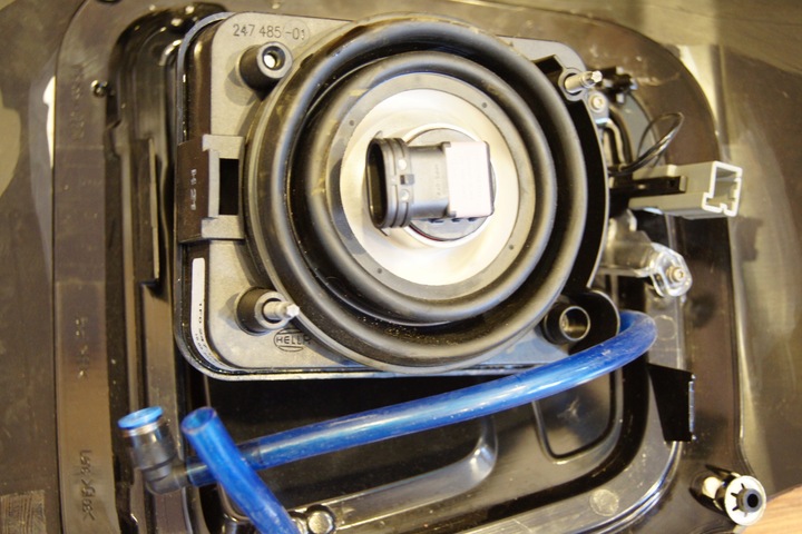 фото №6, Volvo fh4 fh5 галоген правые верхний w крыша 82145721