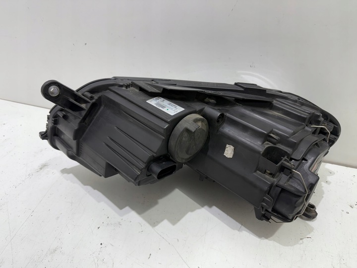 фото №7, Volkswagen passat b7 3a лампа передняя правая перед идеальное состояние bi ксенон поворотный