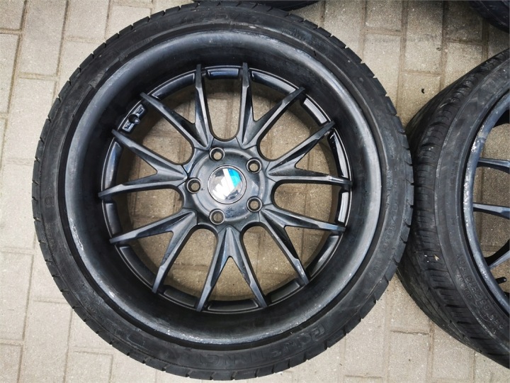 фото №10, Bmw 3 e90 e91 e92 e93 1 e87 диски диски 19'' 8,5x19'' 9,5x19'' et45