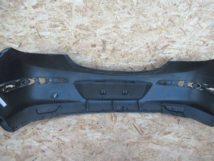 фото №8, Бампер зад opel astra h gtc