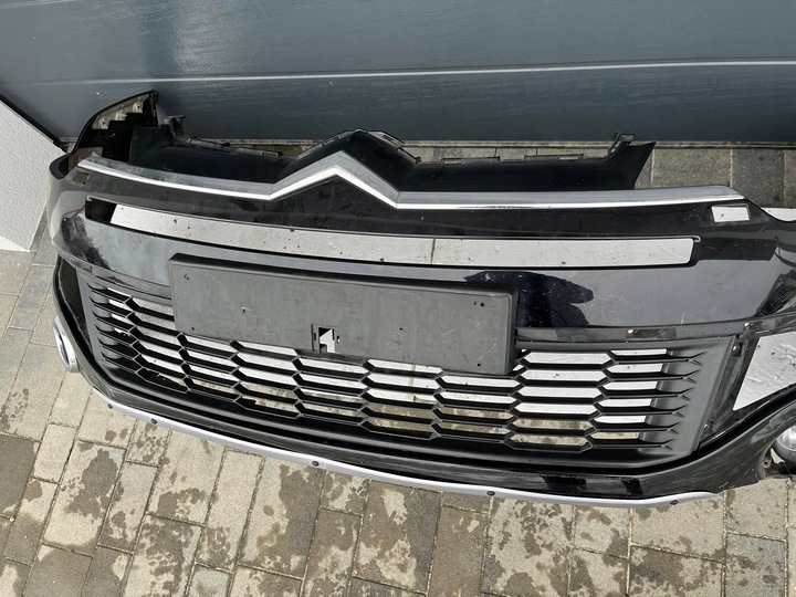 фото №7, Бампер перед переднее citroen c-crosser c crosser