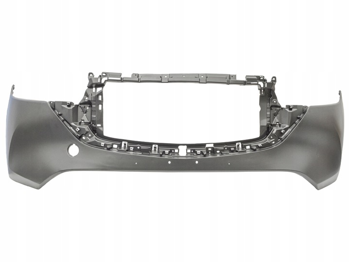 фото №1, Бампер переднє перед верхній bez pdc mazda cx-5 2022-