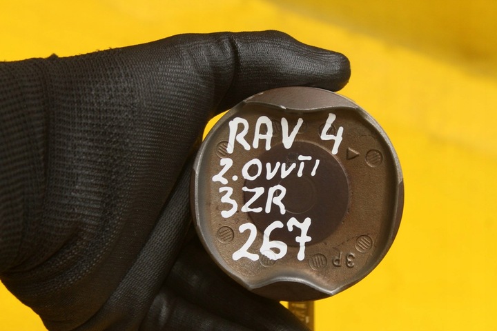 фото №9, Поршень шатун шату́н rav4 avensis 2.0 vvti 3zr