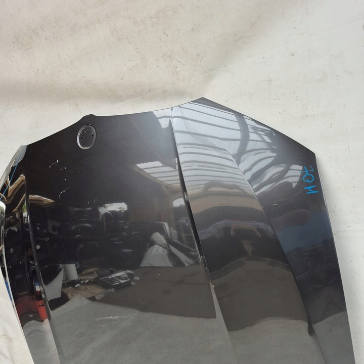 фото №15, Bmw 3 g20 g21 18- капот кришка двигуна