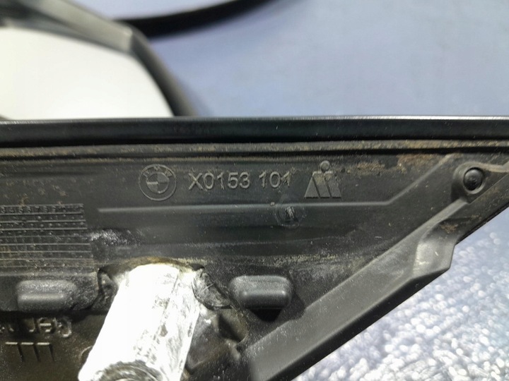 фото №7, Bmw 5 f10 f11 зеркало левая 5 pin eu a89
