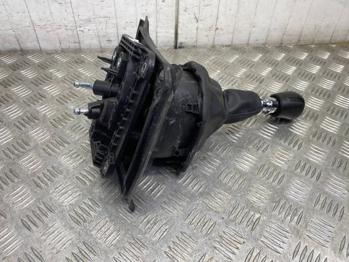 фото №15, Кулиса коробки коробки коробка передач ford ranger iv db3r-7h109-ad