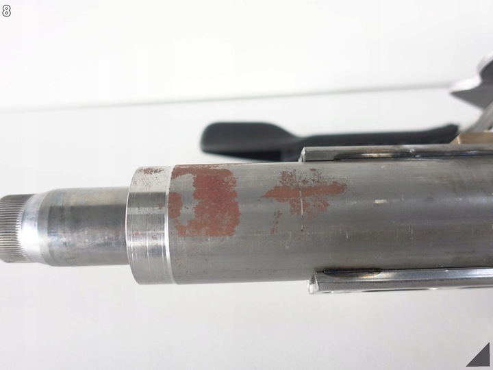 фото №9, Audi a6 4g0 c7 рестайлінг 10-18 шток колонка кермова 2.0 tdi регульована