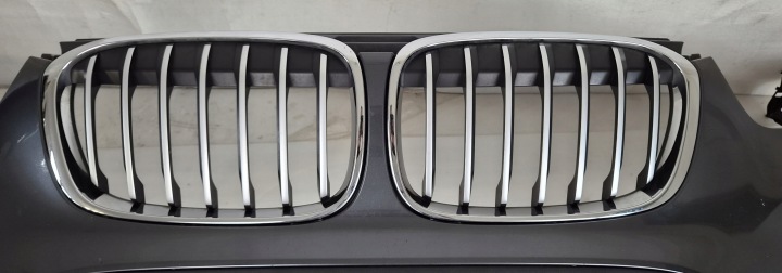 фото №6, Бампер перед bmw x1 f48 pdc 2015-