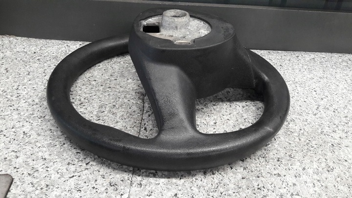 фото №11, 6l0959537 руль seat ibiza iii 1.4 08r