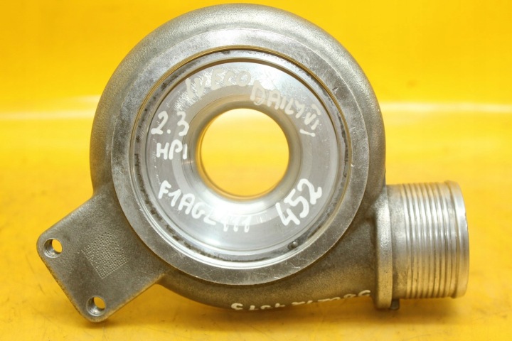 фото №5, Корпус турбины iveco daily vi 2.3 hpi f1agl411 евро 6 49335-54300 ae
