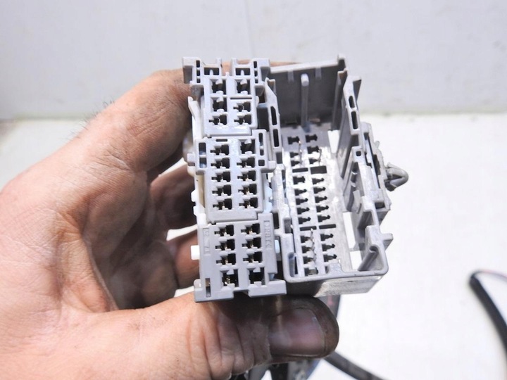 фото №8, Джгут установка двері лівий зад mazda 5 i