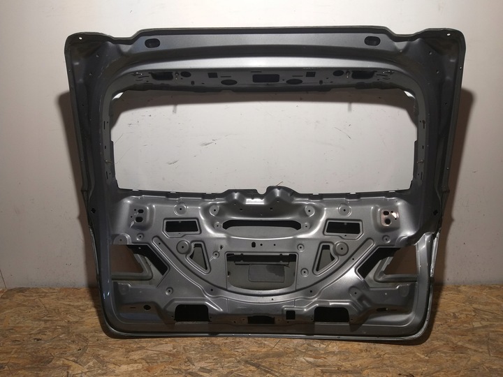 фото №8, Кришка зад mercedes ml w166