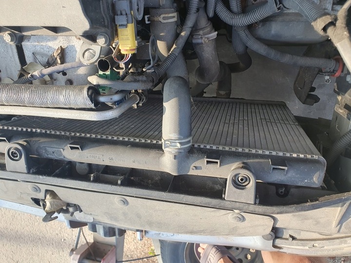 фото №7, Вибірник коробки передач автомат з трос kpl peugeot 206 1.6 benz рестайлінг 2003 ezr