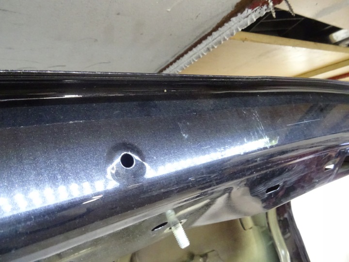 фото №9, Крышка багажника skoda superb iii 3 hb рестайлинг 3v5827159a llu
