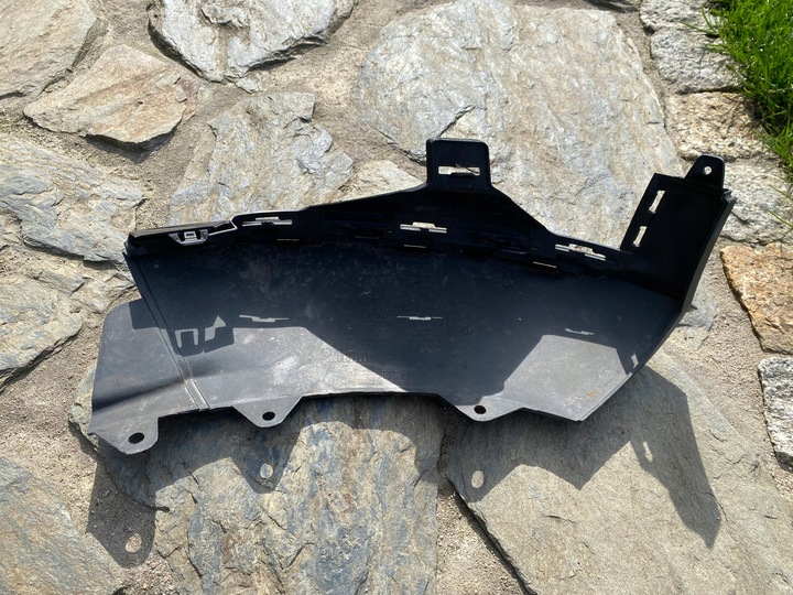 фото №14, Mercedes glc 253 amg решётка средняя бампера перед 2538852400 оригинал