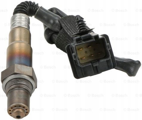 фото №16, Лямбда-зонд bosch 0258987001 opel vectr bosch 258 987 001 лямбда-зонд