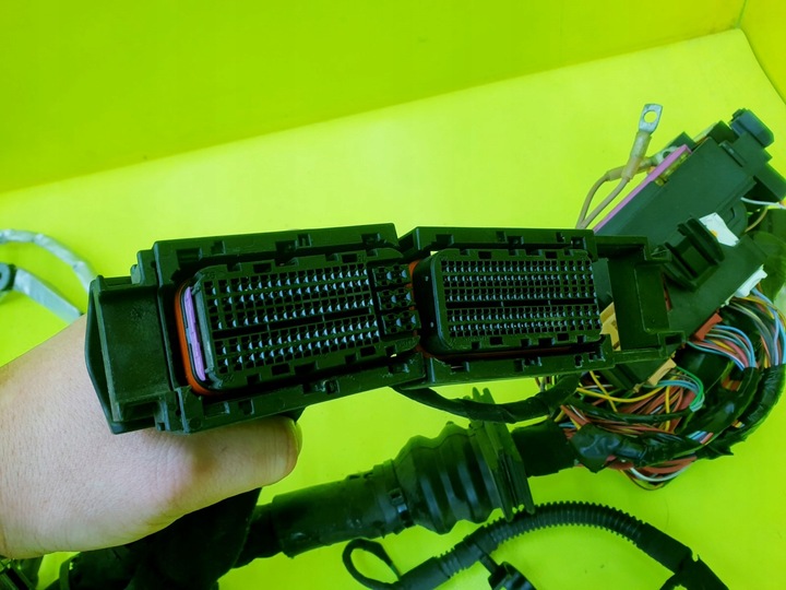 фото №8, Жгут установка камеры двигателя a6 c7 a7 q5 a8 s4 b8 q7 3.0tfsi cre европа