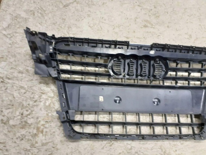 фото №13, Решітка радіатора решітка audi a4 b8 8k0 s-line передній рестайлінг 2008-2012r