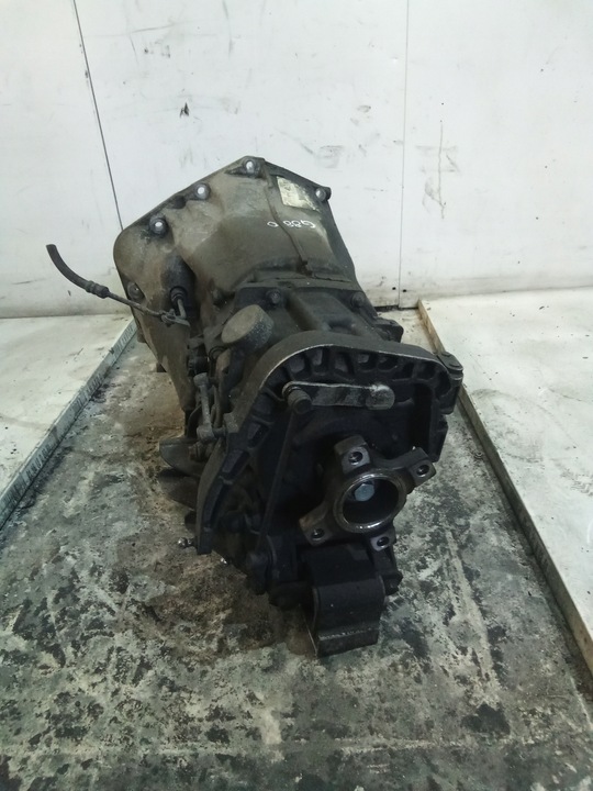 фото №6, G880 коробка передач коробки передач vito w639 2.2d a6392602400