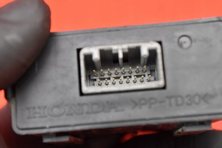 фото №8, Блок керування модуль світла swa-g01 honda crv 3 iii 06-09