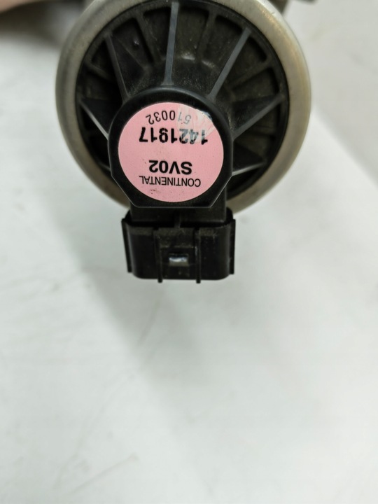 фото №5, Honda hr-v ii ru 1.5b клапан egr