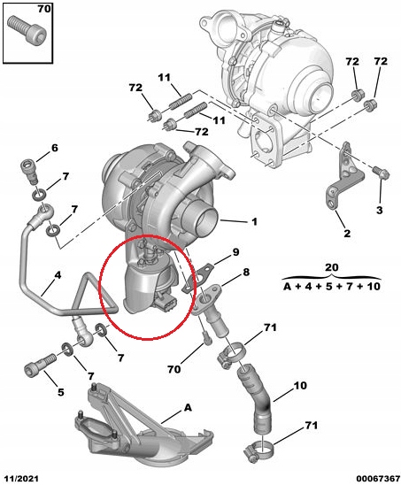 фото №16, Nty ecd-pe-002 клапан регулировка наддув