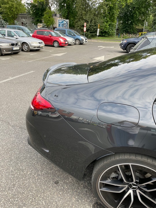 фото №15, Mercedes cls w257 c53 amg спойлер спойлер спойлер