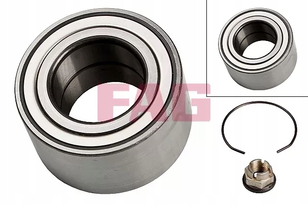 фото №1, Подшипник колёса renault r9, r11 перед kpl. /fag/