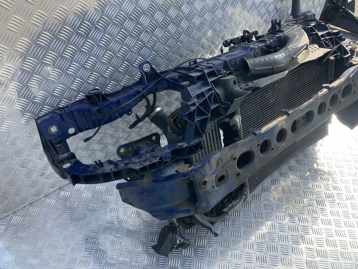 фото №8, Pas перед переднє комплектний радіатор балка ford transit connect mk2 13- 1.