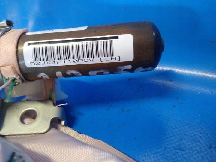 фото №5, Повітряна подушка шторка lew. toyota prius - 30 09-17 6218047020