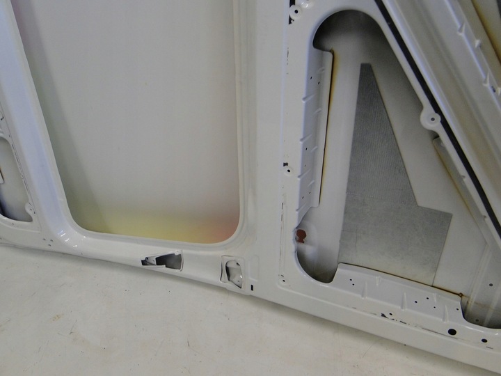 фото №9, Mercedes sprinter w907 907 двері праві зсувні