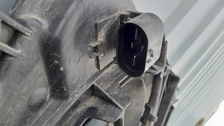 фото №8, Chevrolet trax 1.4 17- вентилятор радіатор 42609478 usa