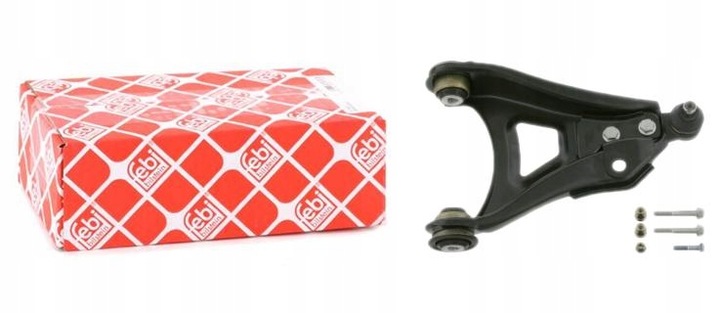 фото №11, Febi bilstein рычаг подвешивание 33106