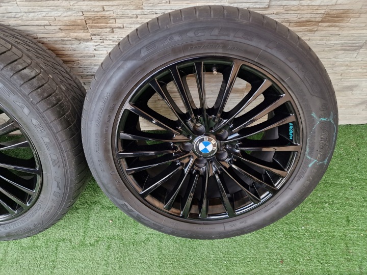 фото №10, Диски алюмінієві bmw 5 f10 f11 6 f12 6857669