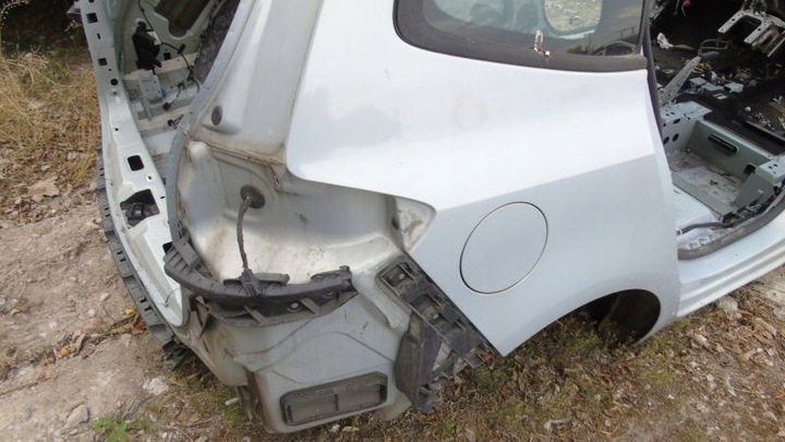 фото №1, Opel zafira c крыло зад задний правые четверть