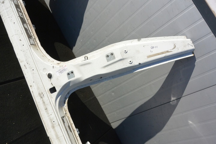 фото №6, Maserati quattroporte vi поріг стійка лівий