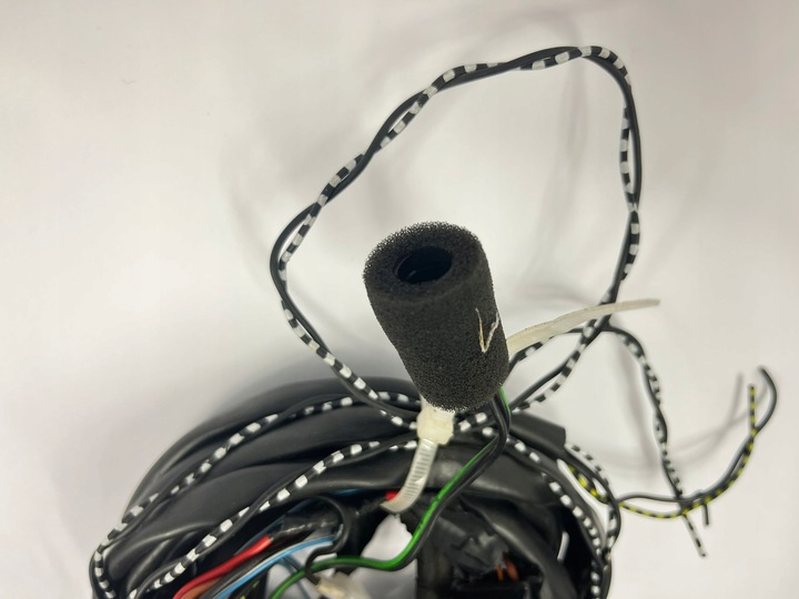 фото №6, Джгут установка радіо динаміків iso євро mercedes w124