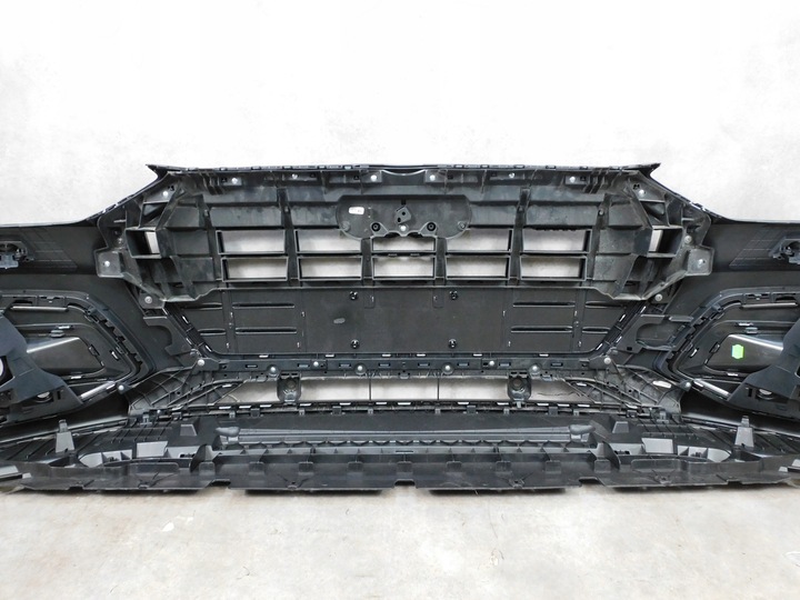 фото №10, Audi q5 80a рестайлінг бампер перед переднє новий решітка радіатора ґрати