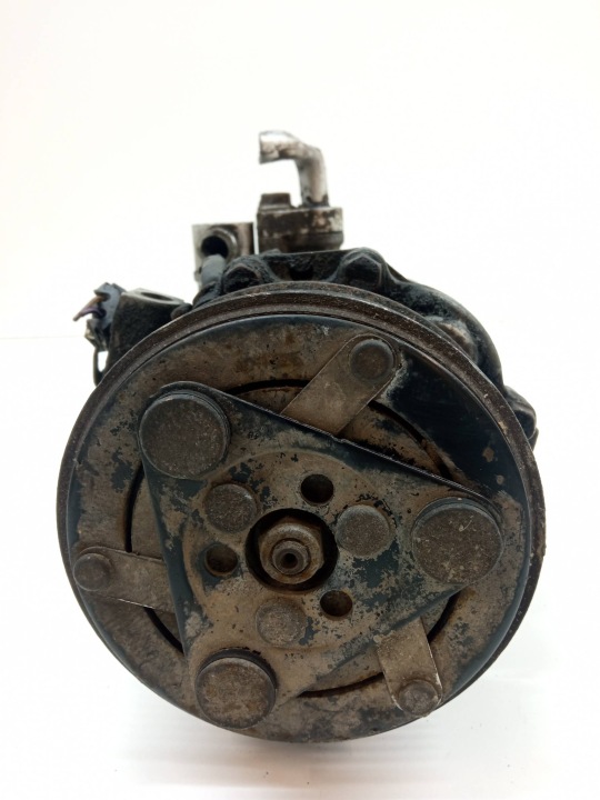 фото №6, Компрессор кондиционера 13106850 1.3 cdti opel agila i 2000-2007 a