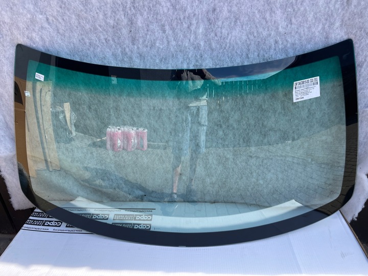 фото №1, Стекло передняя jeep grand cherokee 1999-2004