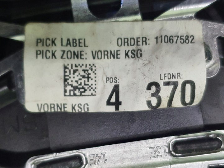 фото №12, Решітка радіатора решітка audi q3 83f s-line 83f853651