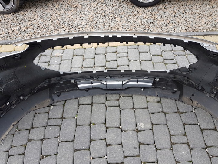 фото №13, 2 ford kuga mk3 втулка стабилизатора 19-24 бампер перед переднее lv4b-17d957
