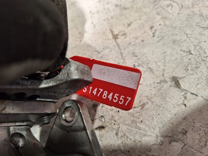 фото №5, Клапан egr 463480630 fiat panda iii 1.0 м'який гібрид 19-