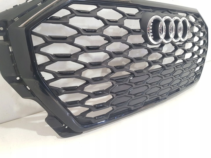 фото №13, Audi q3 83f s line решётка решётка радиатора новый 83f853651b