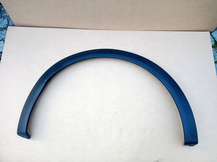 фото №1, Renault captur ii правая планка крыльев зад 2019r-