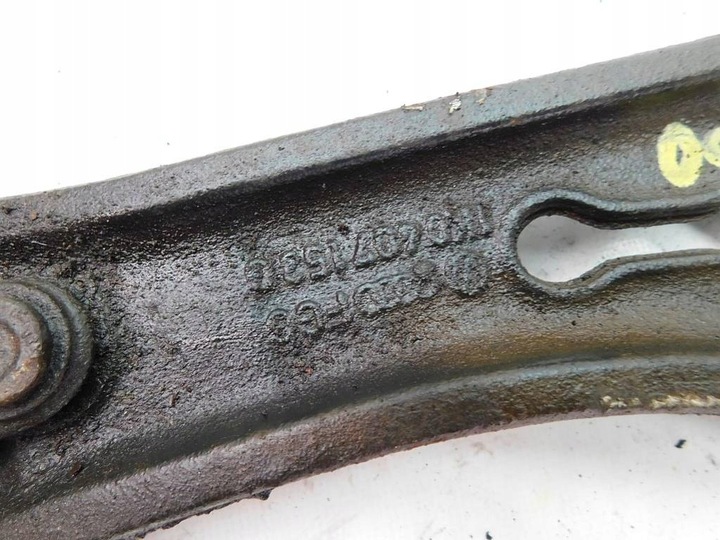 фото №7, Skoda octavia ii 2005r важіль лівий перед